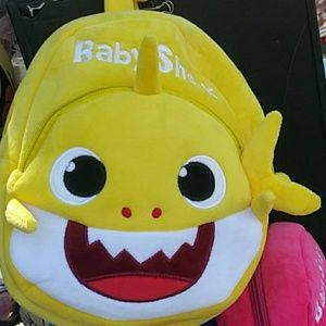 Baby shark backpacks